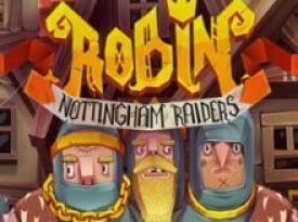 Robin - Nottingham Raiders