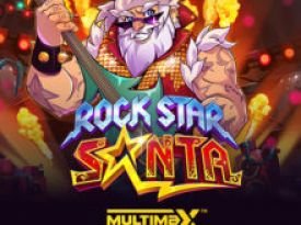 Rock Star Santa MultiMax