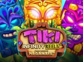 Tiki Infinity Reels X Megaways