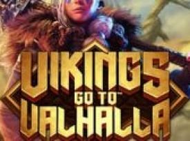 Vikings Go To Valhalla