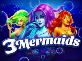 3 Mermaids - 92RTP