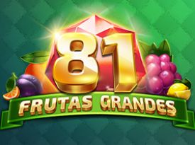 81 Frutas Grandes