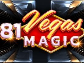 81 Vegas Magic - 92RTP