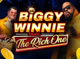 Biggy Winnie feat. The Rich Guy