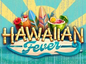 Hawaiian Fever - 92RTP