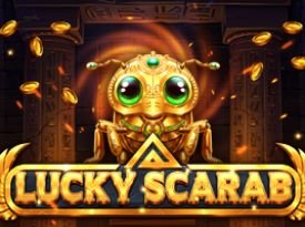 Lucky Scarab