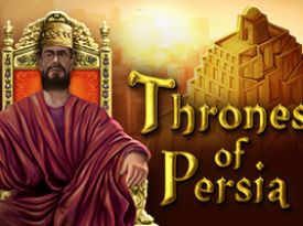 Thrones Of Persia