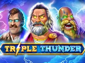 Triple Thunder - 92RTP