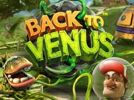 Back To Venus!