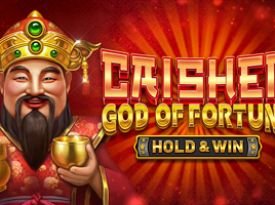 Caishen: God of Fortune – HOLD & WIN