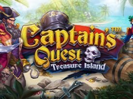 Captain’s Quest: Treasure Island