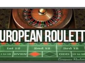 European Roulette