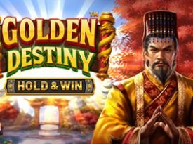 Golden Destiny – HOLD & WIN