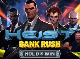 Heist: Bank Rush – HOLD & WIN