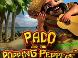 Paco and the Popping Peppers