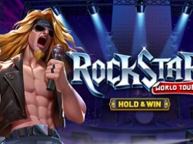 Rockstar World Tour – HOLD and WIN