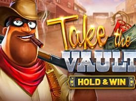 Take The Vault – HOLD & WIN