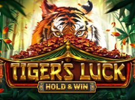 Tiger’s Luck – HOLD & WIN