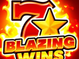 Blazing Wins: 5 lines