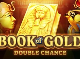 Book of Gold: Double Chance