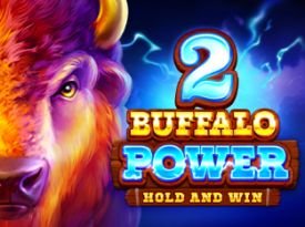 BUFFALO POWER 2: HOLD AND WIN