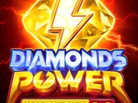 Diamonds Power: Hold and Win