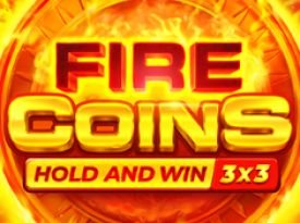 Fire Coins: Hold and Win