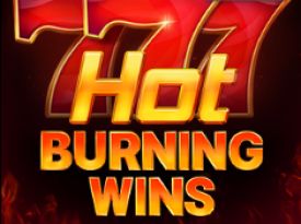 Hot Burning Wins