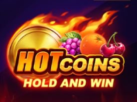 Hot Coins: Hold and Win