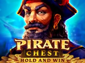 Pirate Chest: Hold and Win