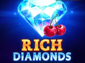 Rich Diamonds: Hold and Win