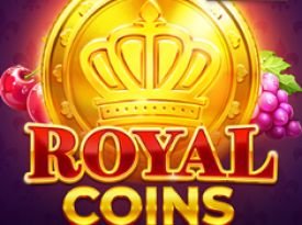 Royal Coins: Hold and Win