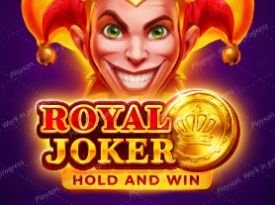 Royal Joker: Hold and Win