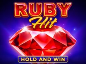 Ruby Hit: Hold and Win