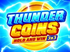 Thunder Coins: Hold and Win