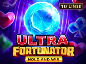 Ultra Fortunator: Hold and Win