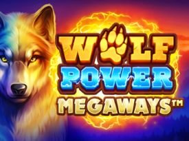 Wolf Power Megaways™