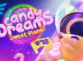 Candy Dreams: Sweet planet Bonus buy