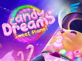 Candy Dreams: Sweet Planet