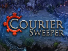 Courier Sweeper