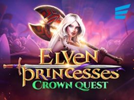 Elven Princesses: Crown Quest