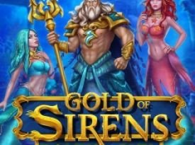 Gold Of Sirens Bonus Buy