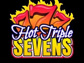 Hot Triple Sevens