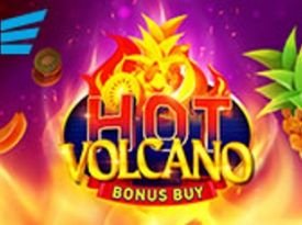 Hot Volcano Bonus Buy