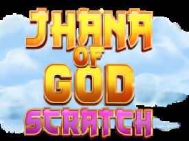 Jhana of God: Scratch