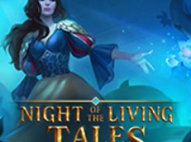 Night of the Living Tales