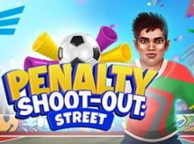 PENALTY SHOOT-OUT: STREET