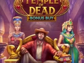 Temple of Dead Bonus Buy