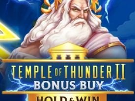 Temple of Thunder II Bonus Buy