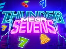 Thunder Mega Sevens Bonus Buy